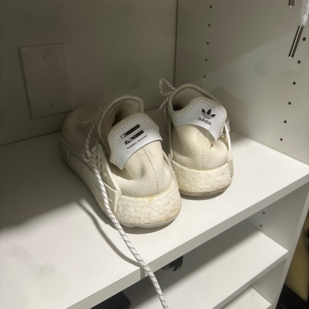 Pharrell x NMD human race trail “blank canvas” - Picture 5 of 5